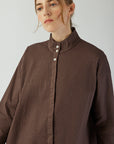 ASYMMETRIC SHIRT