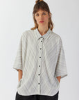 INDIAN SASHIKO SHIRT