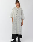 INDIAN SASHIKO DRESS