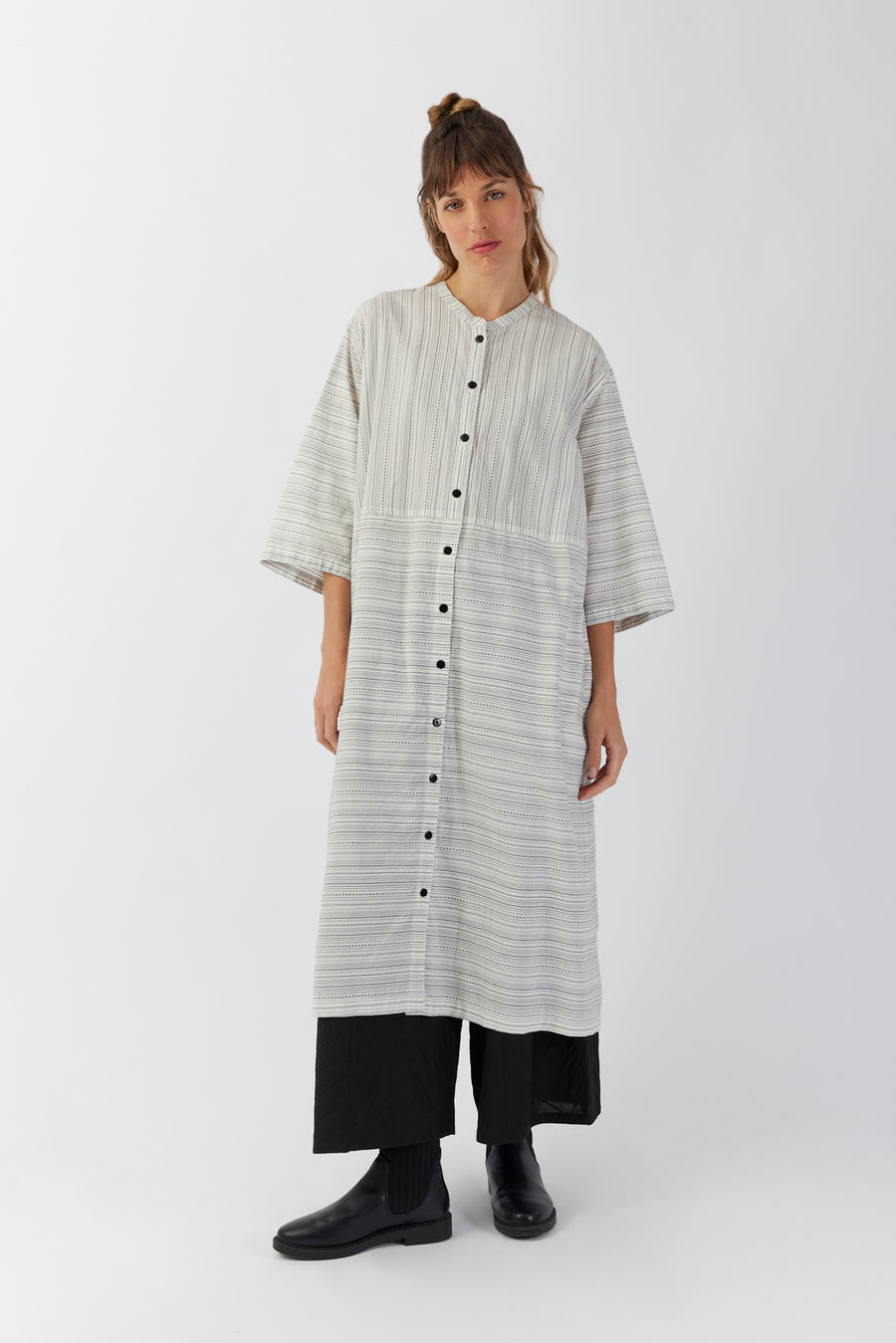 INDIAN SASHIKO DRESS