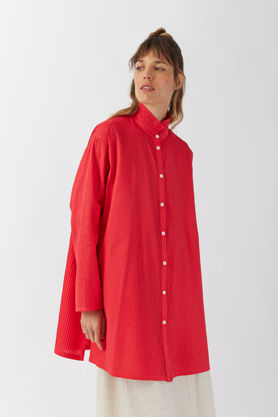 CLASSIC TUNIC SHIRT