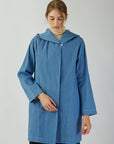 SAIFU HOODED DUSTER