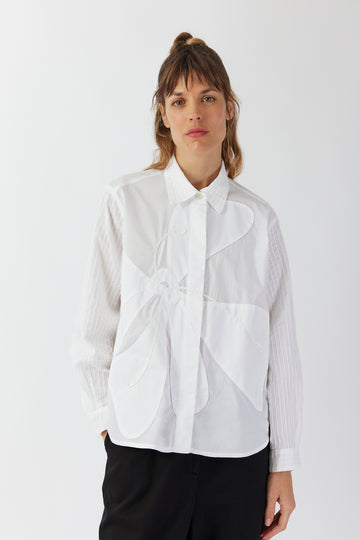 HANA WHITE SHIRT