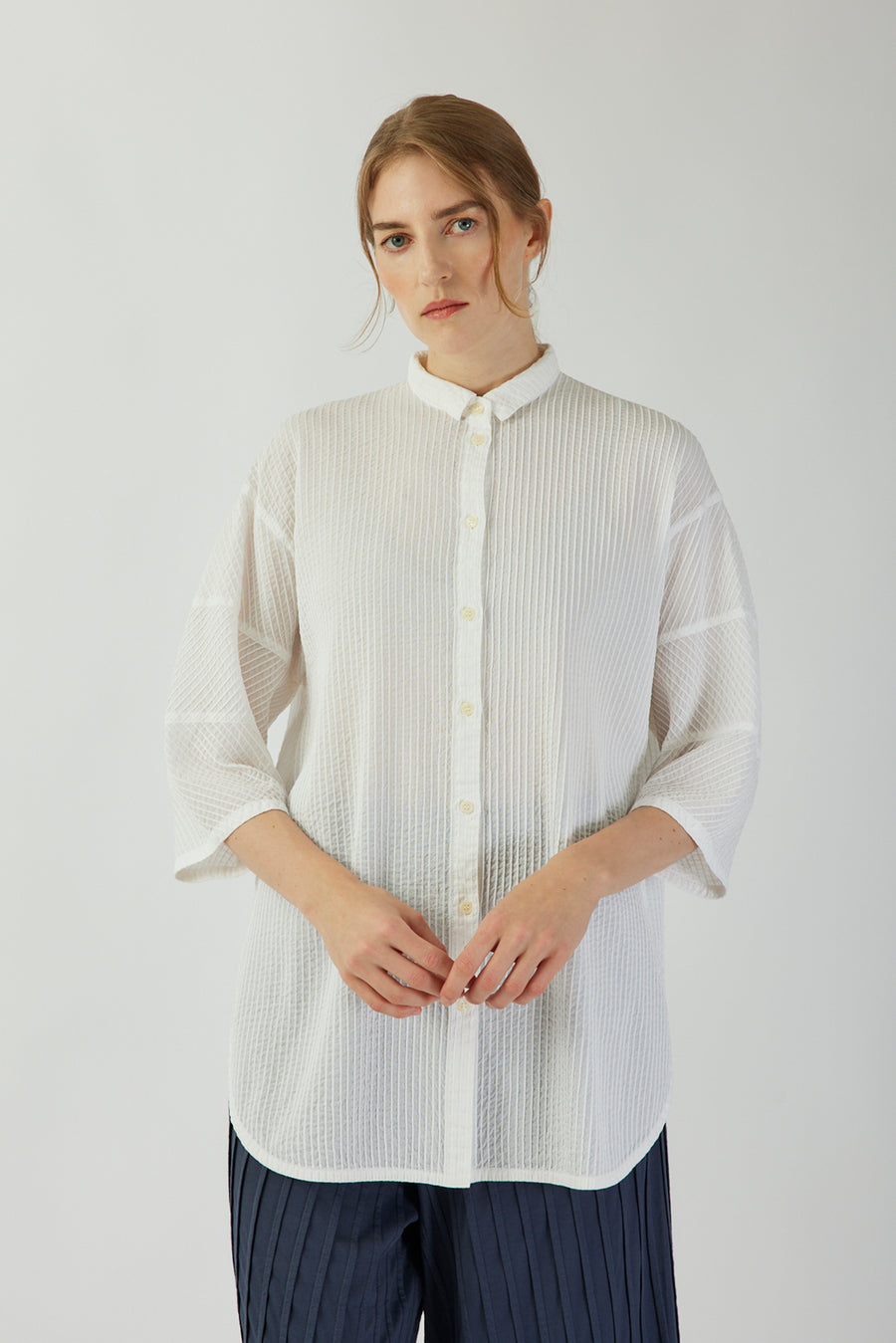 VOILE SHIRT