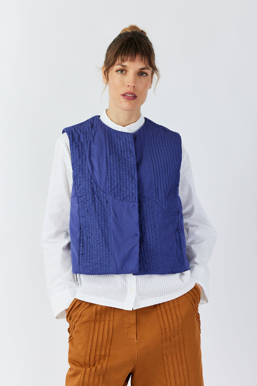 YUKI WAISTCOAT