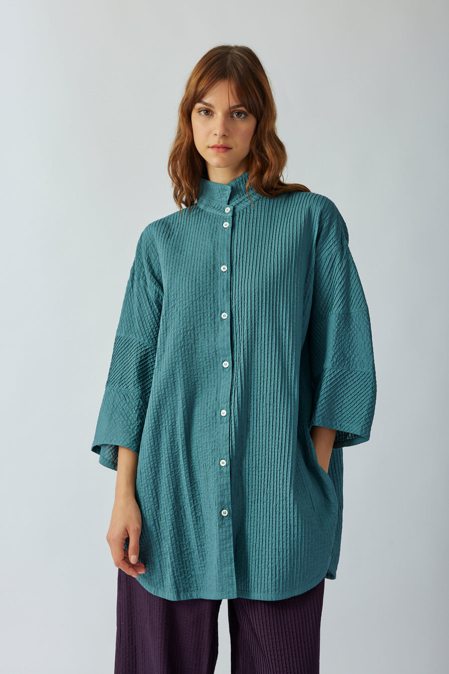 VOILE SHIRT