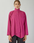 SAIFU ASYMMETRIC SHIRT