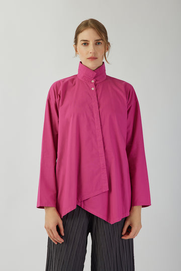 SAIFU ASYMMETRIC SHIRT