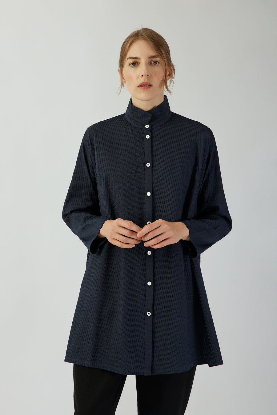 CLASSIC TUNIC SHIRT