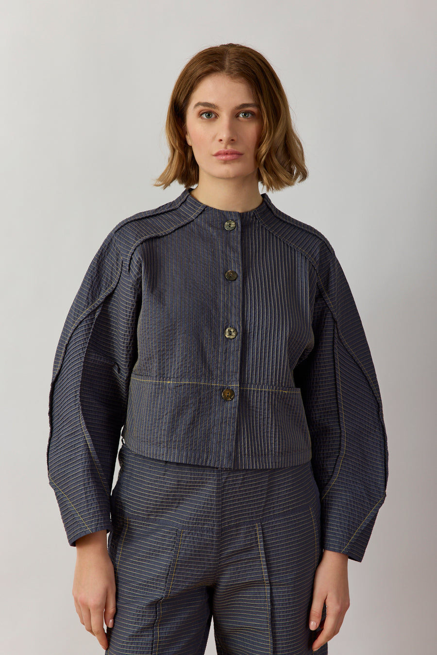 HAISHOKU JACKET