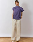 HINODE JERSEY TROUSERS