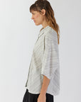 INDIAN SASHIKO SHIRT