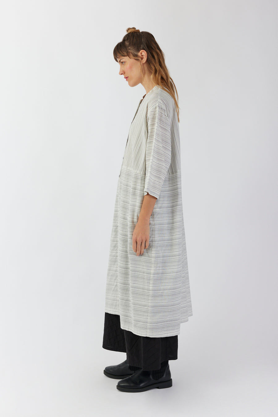 INDIAN SASHIKO DRESS