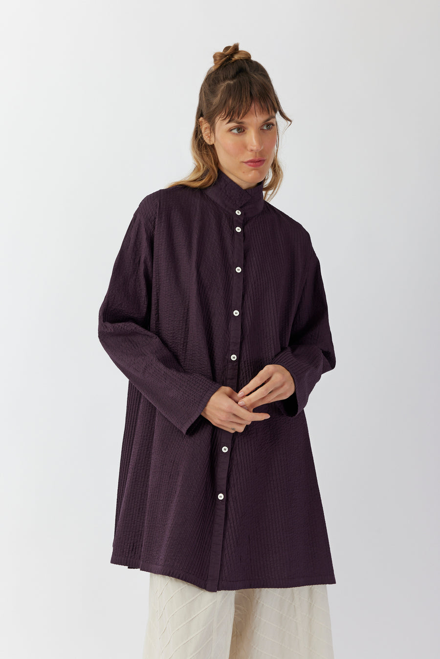 CLASSIC TUNIC SHIRT