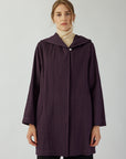 SAIFU HOODED DUSTER