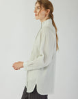 INSET SLEEVE SHIRT