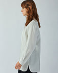 INSET SLEEVE SHIRT