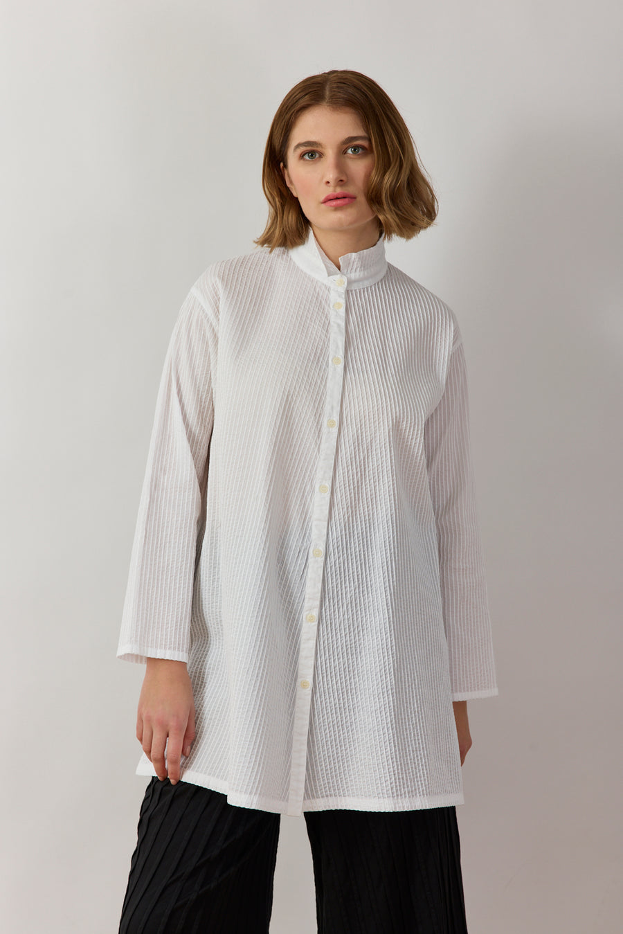 CLASSIC TUNIC SHIRT