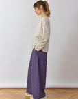 HINODE JERSEY TROUSERS