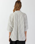 INDIAN SASHIKO SHIRT