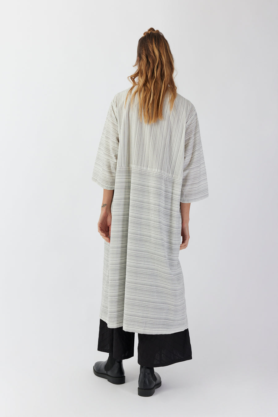 INDIAN SASHIKO DRESS