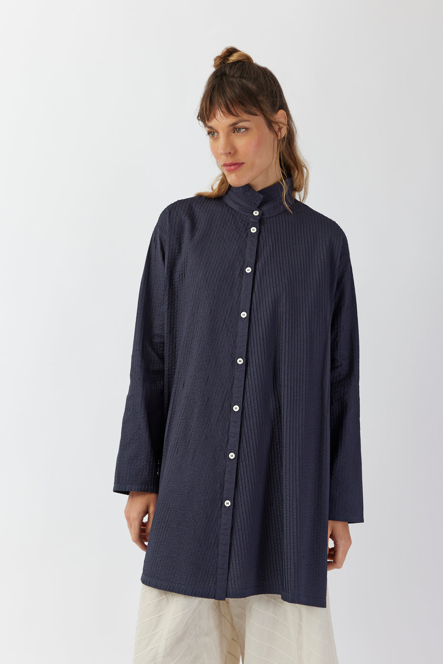 CLASSIC TUNIC SHIRT