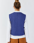 YUKI WAISTCOAT