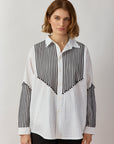 CORD TASSEL SHIRT