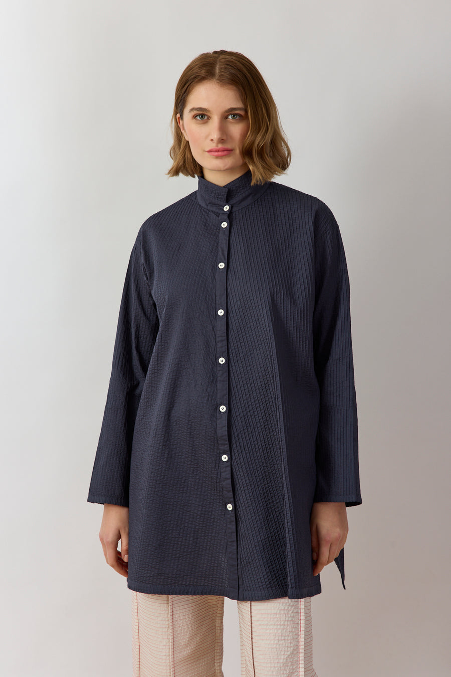 CLASSIC TUNIC SHIRT