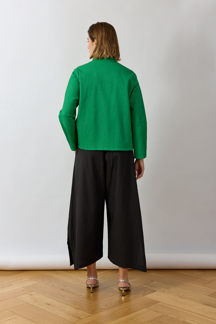 LONG-LENGTH HANKACHI TROUSERS