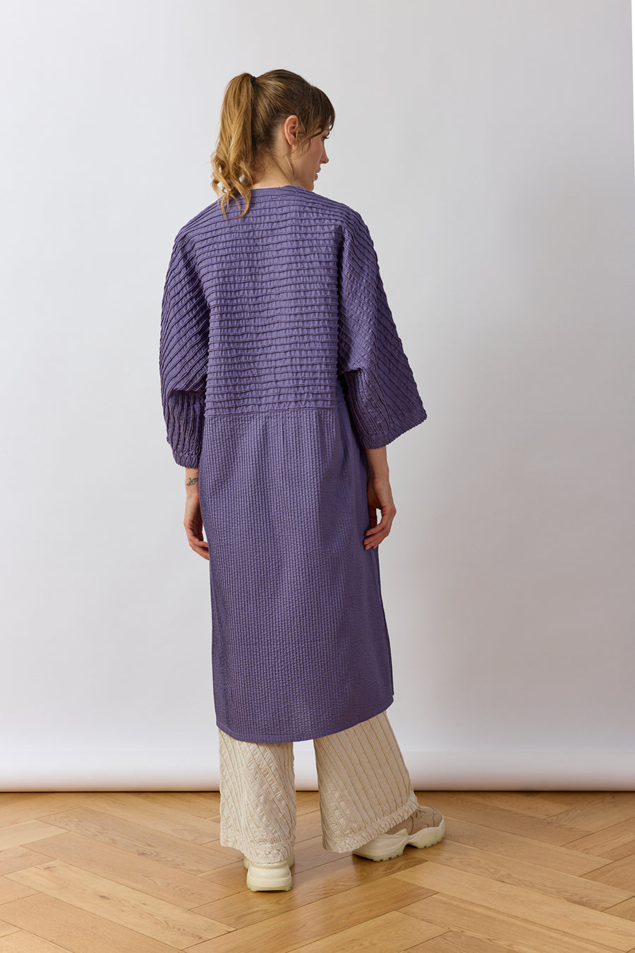 HINODE HAORI TUNIC