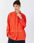 BOXY OVERSHIRT