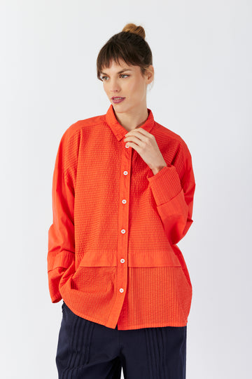 BOXY OVERSHIRT