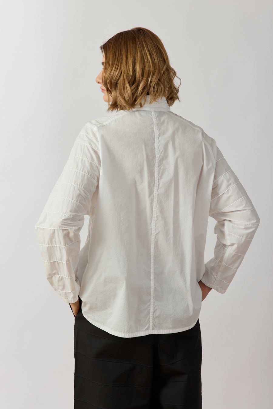 RAGLAN SEAM SHIRT