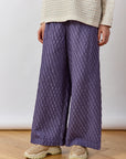 HINODE JERSEY TROUSERS