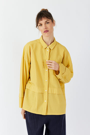 BOXY OVERSHIRT