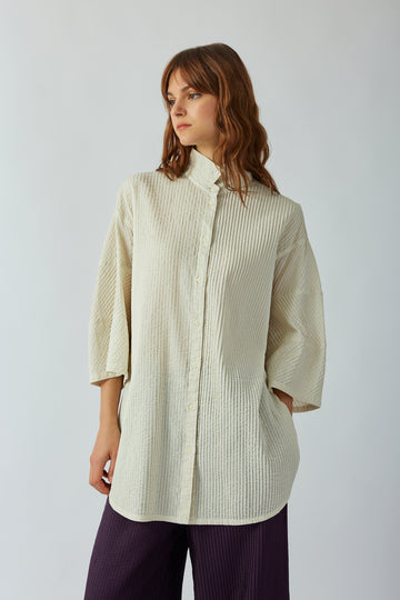 VOILE SHIRT