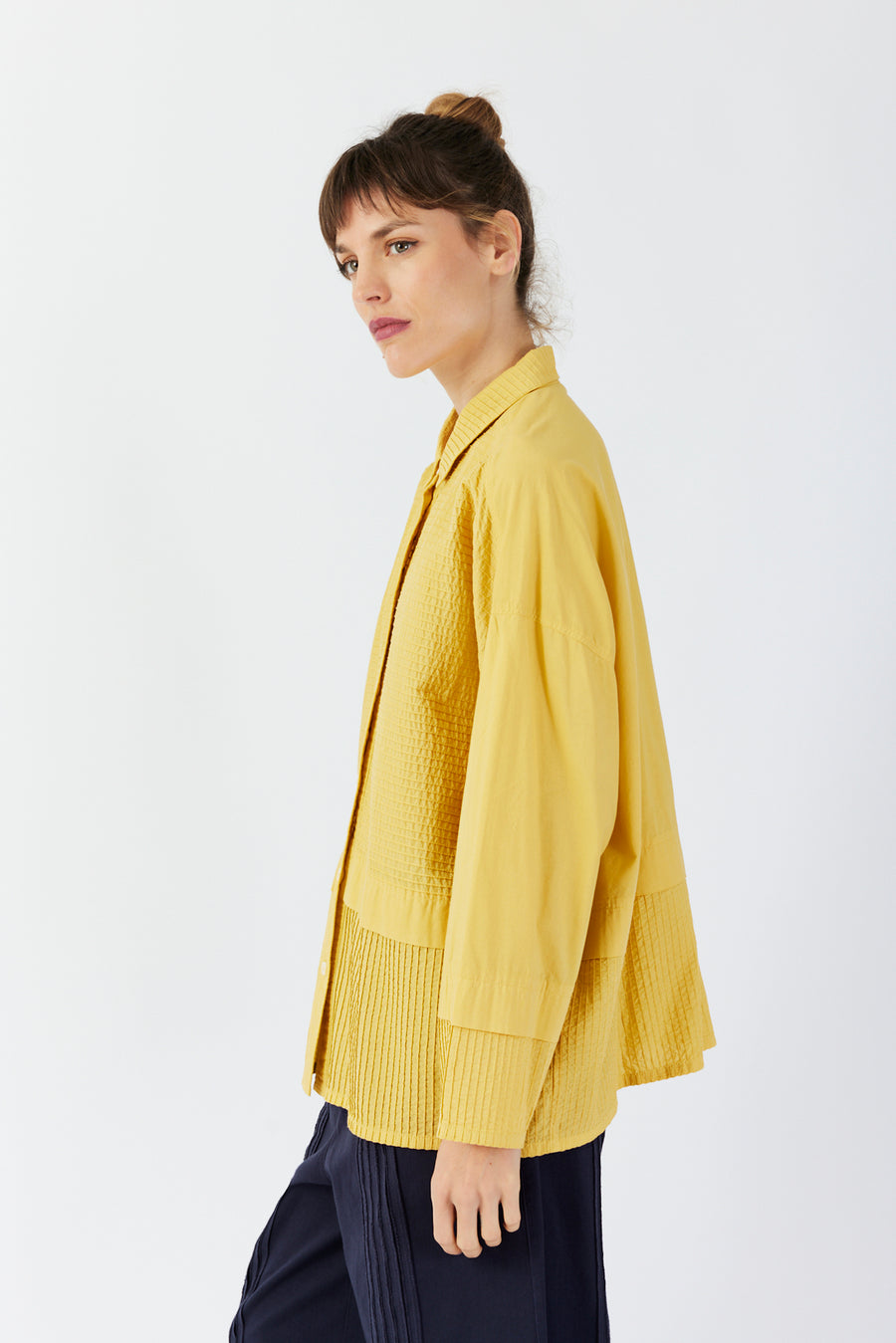 BOXY OVERSHIRT