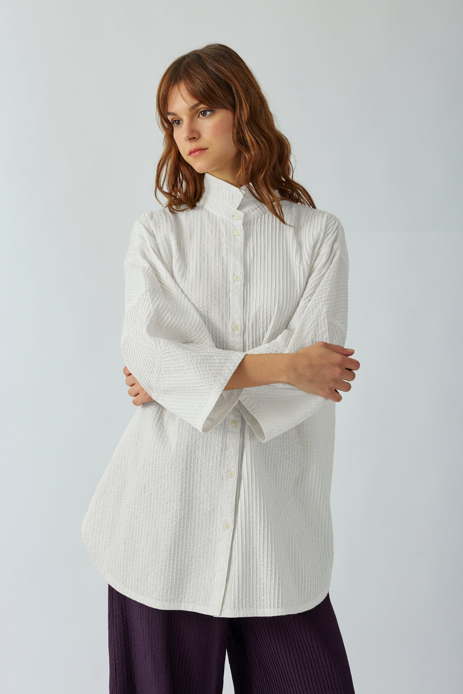 VOILE SHIRT