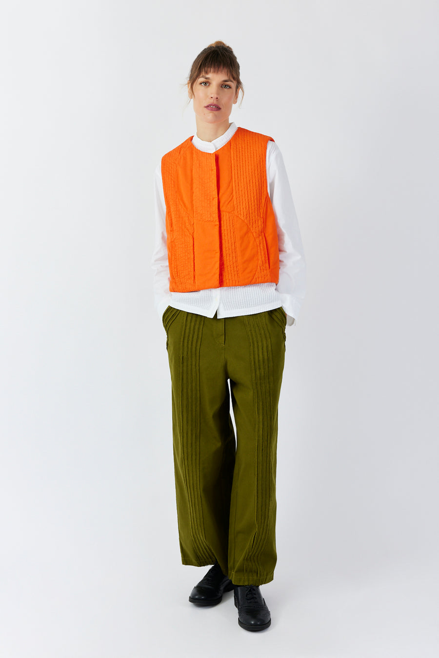 YUKI WAISTCOAT