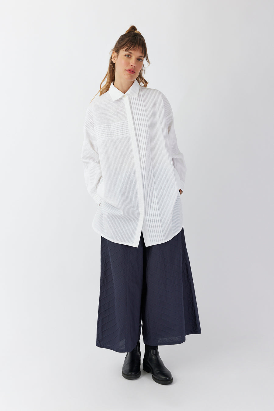 FUSUMA TUNIC SHIRT