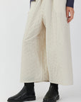 A-LINE TROUSER