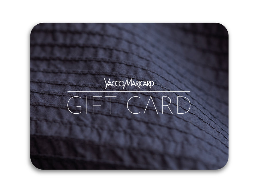 Yaccomaricard Gift Card