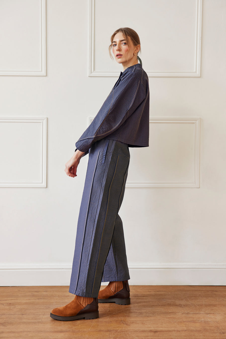 HAISHOKU TROUSER