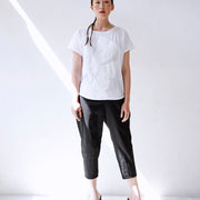 HANA BLACK TROUSERS