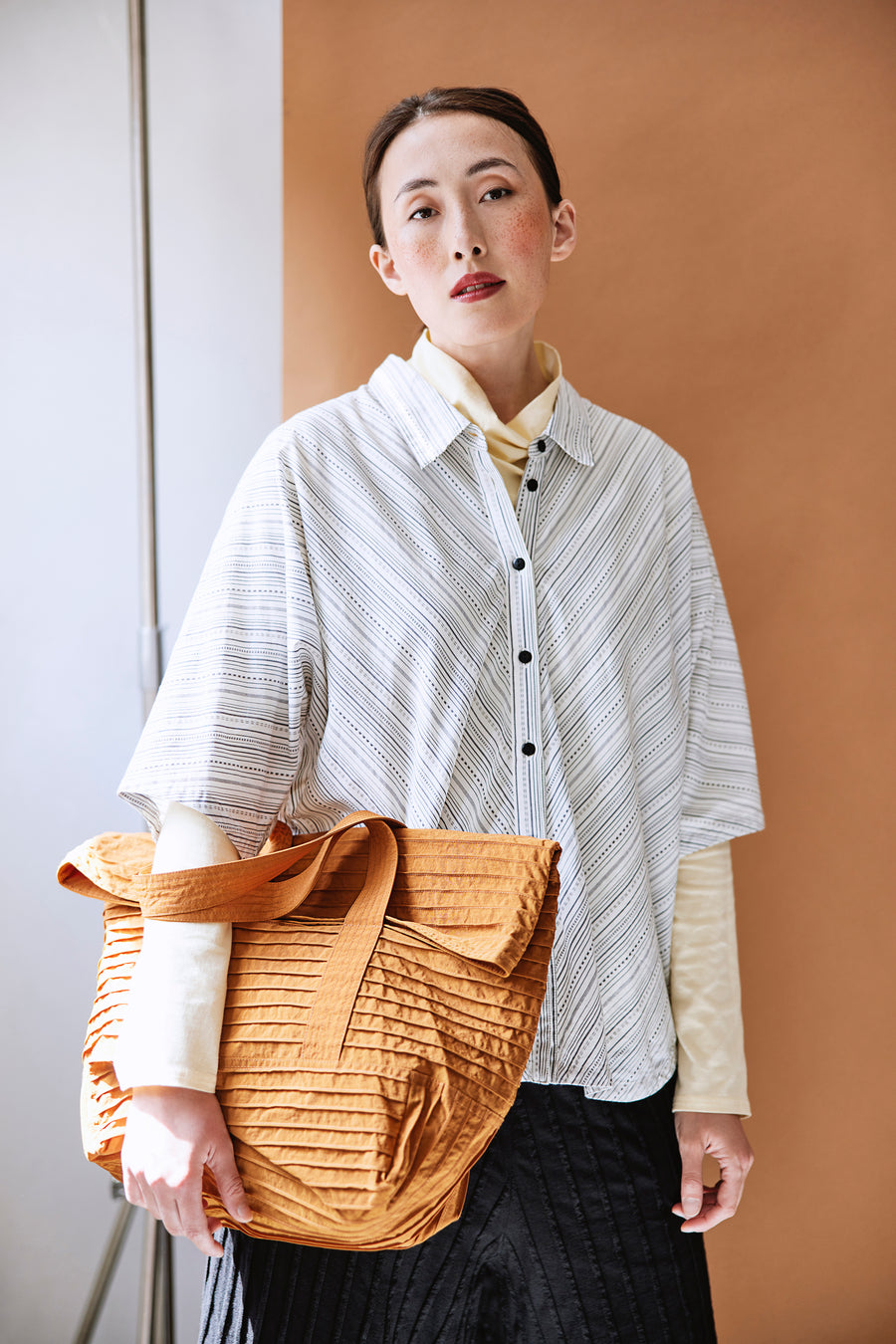 INDIAN SASHIKO SHIRT