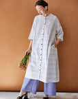 INDIAN SASHIKO DRESS