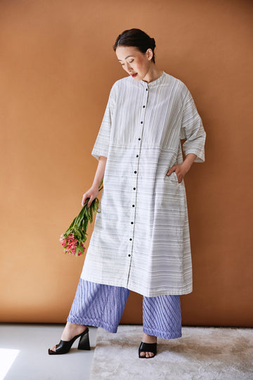 INDIAN SASHIKO DRESS