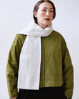 KIRUTO QUILT JACKET