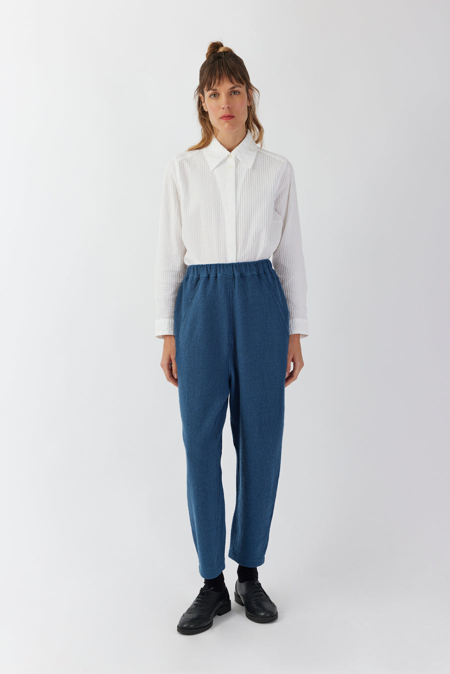 KOYO WOOL TROUSER